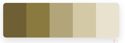 Aesthetic Color Palette