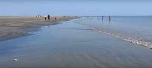 বকখালি সুন্দর সৈকত | Bakkhali Sunrise Beache