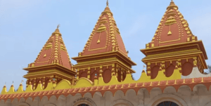 গঙ্গাসাগর কপিলমুনি আশ্রম | Kapil Muni Ashram Gangasagar