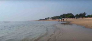 তাজপুর সমুদ্র সৈকত | Tajpur Sea Beach